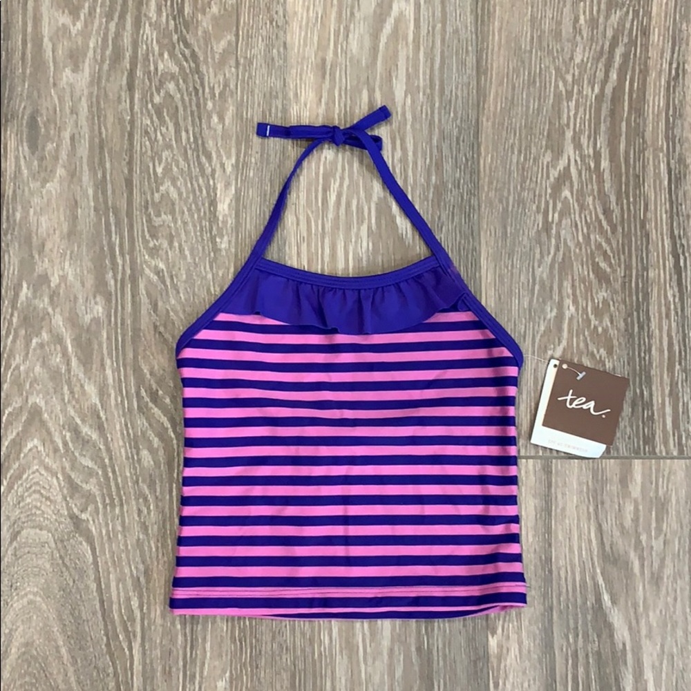 NWT Tea Collection Swim Top